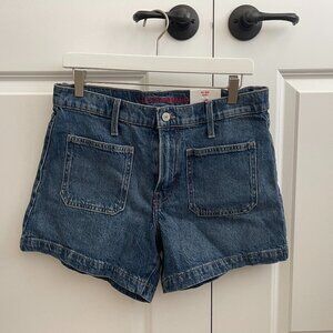 Lucky brand 90s midi short
